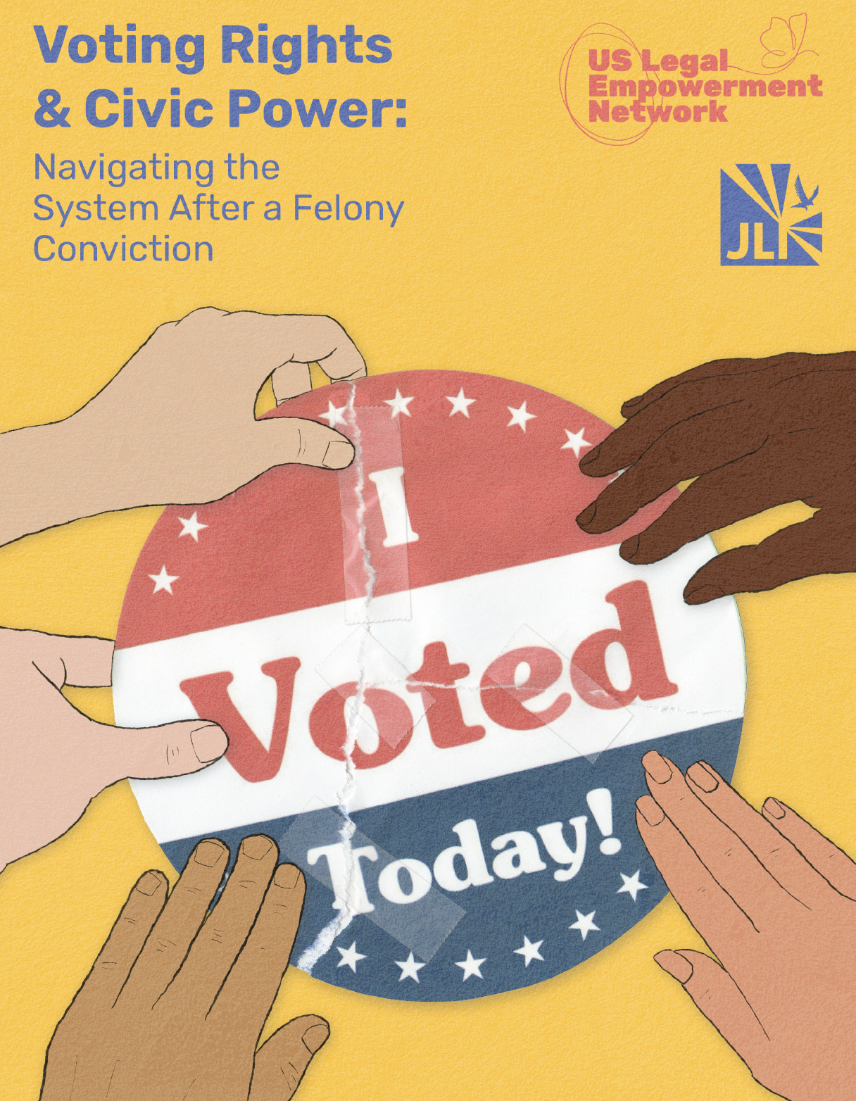 Voting Rights Module Cover Image